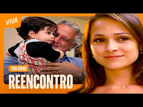 EMOÇÃO! ATÍLIO E HELENA TÊM FINAL FELIZ AO LADO DE MARCELINHO | POR AMOR | CENAS MARCANTES