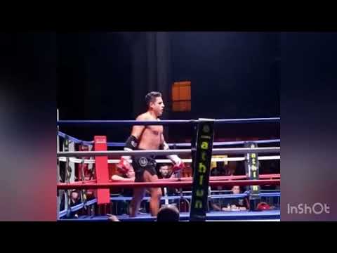 Juan inseto (masda gym liverpool) X uzzy ultimo round, nocaute