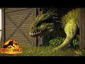 ALL JURASSIC PARK AND JURASSIC WORLD DINOSAURS EXTENDED SHOWCASE JURASSIC WORLD JURASSIC PARK