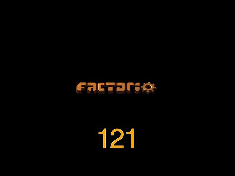 Factorio Industrial Revolution Complete Playthrough - 121