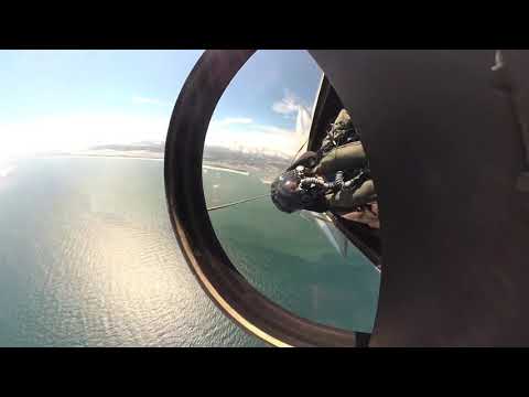 Inside the USAF F-35A Lightning II Demonstration Team