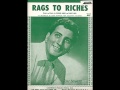 Tony Bennett - Rags To Riches 1953 Percy Faith ...