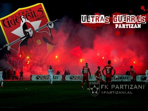 Ultras Guerrils | hamzai - PARTIZANI (22/12/2016)