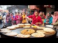 HARDWORKING WOMEN SELLING BREAKFAST AT ROADSIDE CHEAPEST WOMEN S STREET FOOD PAKISTAN