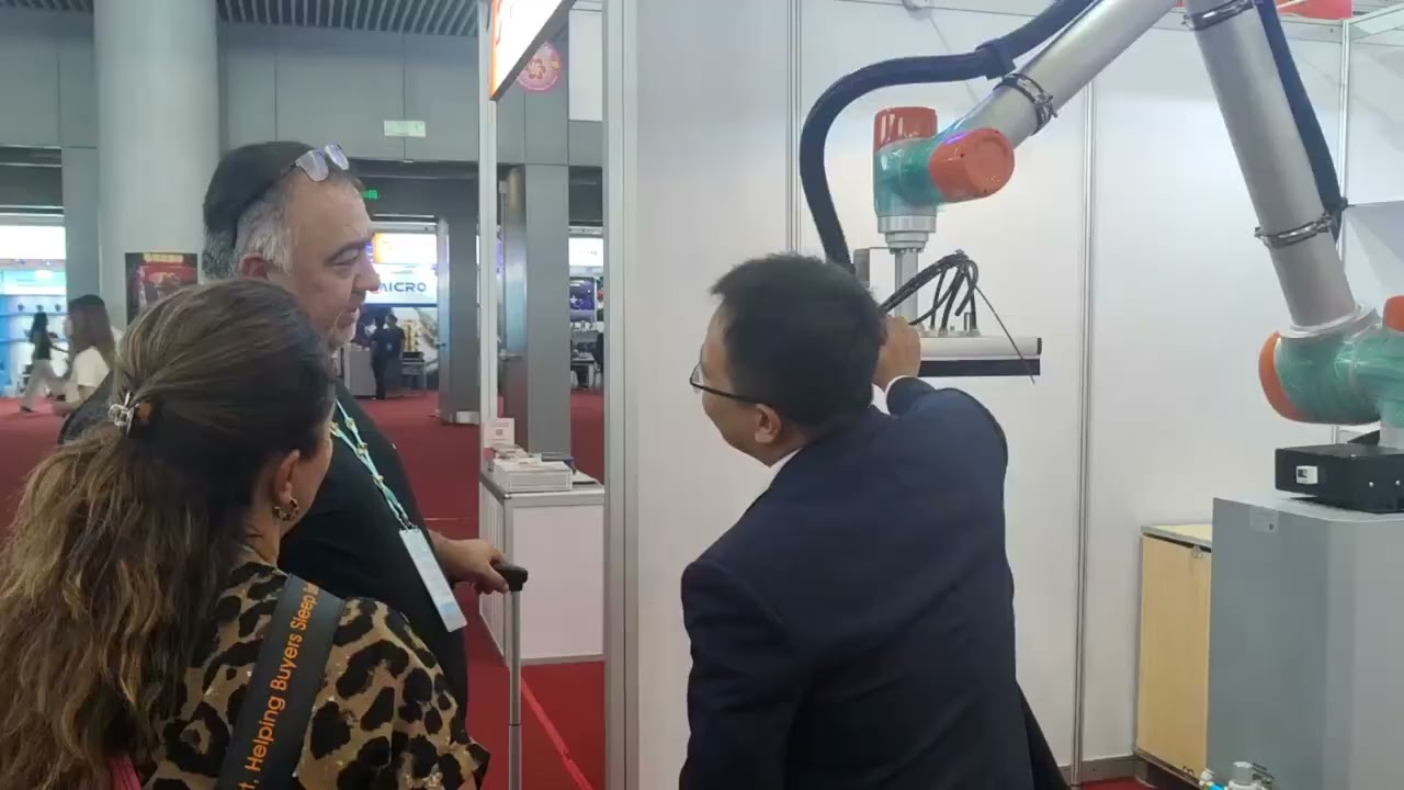 #cantonfair2025 #atomrobot