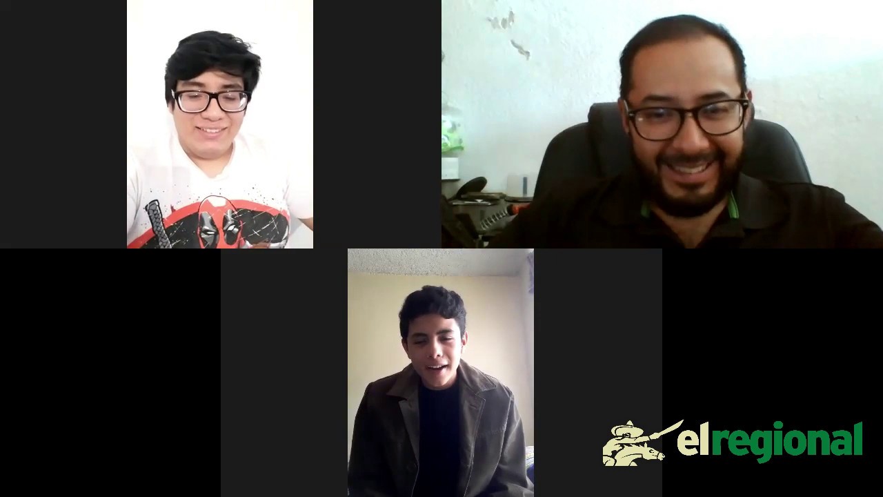 Esta semana en entrevista; Emerick Salgado (MMA)