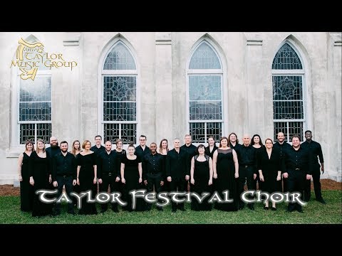 "Miserere" James MacMillan - Taylor Festival Choir