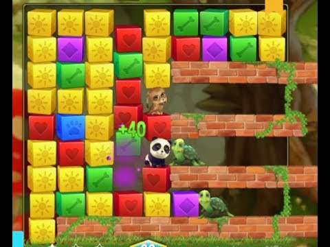 Pet Rescue Saga Level 3291