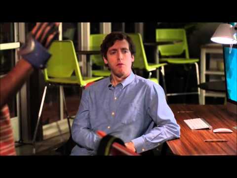 Silicon Valley - Jared's Trick