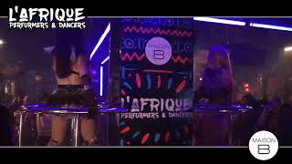 L 39 Afrique MaisonB avec le dj Breyth 01 2018