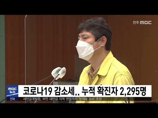 코로나19 안정세 유지