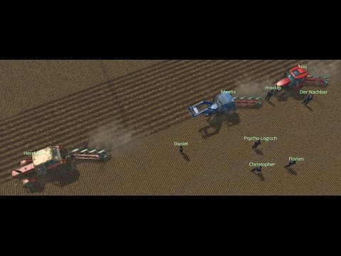 LS15 - 19:30 Sosnovka 2. Tag - 22:00 "Afterstreamparty" im TS3 - LS 15 LWS FS15 [PC] Simulation