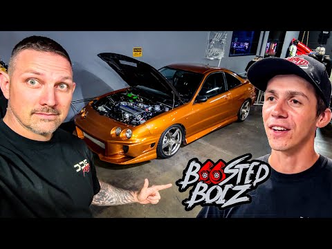 Turning My Dream Car Into a 1000HP Supercar DESTROYER??