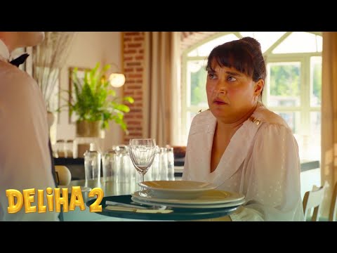 Yeni Garsonumuz Zeliha - Deliha 2