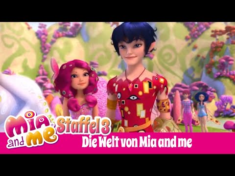 Yukos Diamant - Mia and me - Season 3