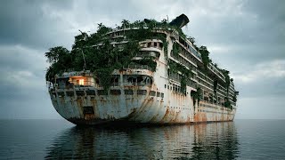 Is Ship Se Koi Bhi Nahi Bach Paye Ga ( POSEIDON 2006 Movie Explained In Hindi/Urdu )