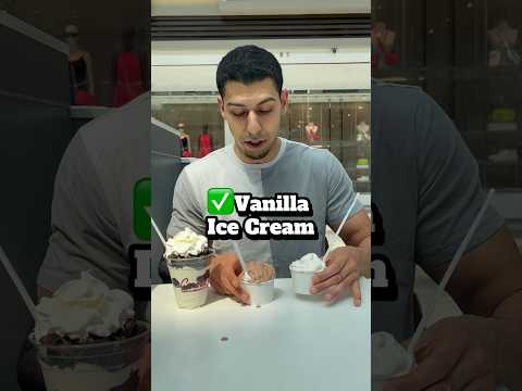 Carvel Ice Cream On a DIET