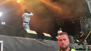 Niska - Favelas - Festival Ardentes 2018 (LIVE)