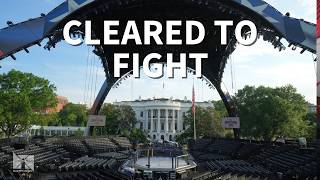 The controversial UFC White House event just got greenlit