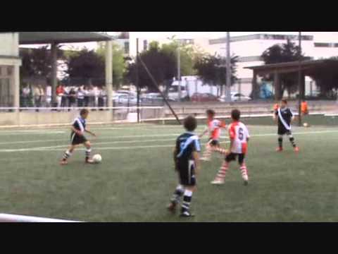 SEMIFINAL de COPA 2011 EF. Portero 2000-SD Arosa