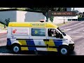2004 Opel Movano Ambulancia Servicio Urgencias Canario antigua rotulacion + uniformes SUC Spain ems ambulance [Replace/semi-els/Liveries] 25