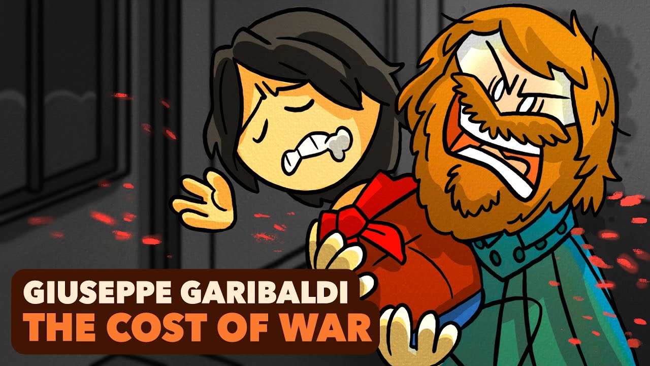 Giuseppe Garibaldi: The Cost of War | Unifying Italy | Extra History | Part 4