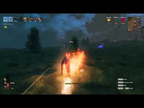 Valheim | WRECKED THAT SHAMAN