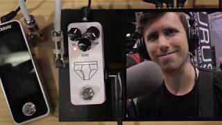 Video thumbnail for Whitey Tightey - JHS Pedals at NAMM 2019 by 60 Cycle Hum