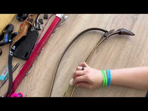 Sehnenlänge richtig angeben/ Sehne richtig bestellen