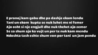 Agush Idrizi & Kb - Mos E Lendo