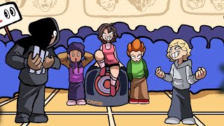 Cover art for 61 vs 67