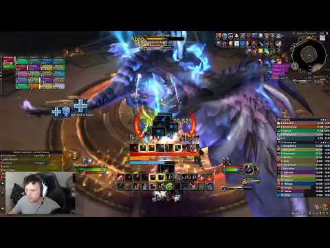 Heroic Raszageth KILL | Fury Warrior