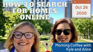 What's the best way to search for a home online Best search tools -Zillow vs Homesnap vs Redfin