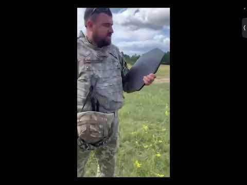 Ukraine Soldiers Test Russian Body Armor and our Shocked!!! See Shocking video!!!