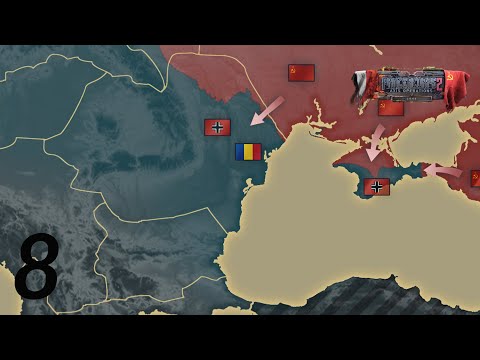 Panzer Corps 2 | Axis Operations 1944 | Mission 5H - Cernauti (1/2)