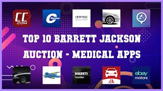 Top 10 Barrett Jackson Auction Android Apps