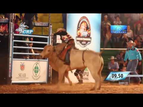 RODEIO E COMPANHIA 26 06 2016 BLOCO 2   RODEIO SEMI FINAL UMUARAMA
