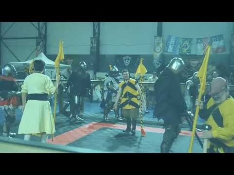 Bande Nere vs Carpinchos - Torneo Río de La Plata II (Buenos Aires, 22/03/25)