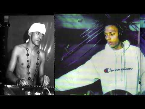 Sven Vath & Jeff Mills Live @ Omen, Frankfurt, Germany 10/03/1997
