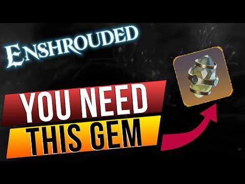 You Need This BROKEN Gem In New Enshrouded Update