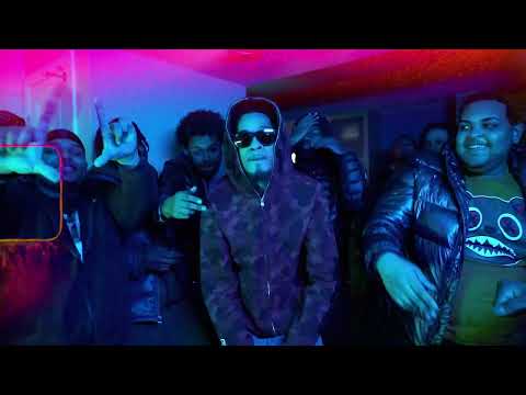 XDrizz ft. P the Prince - Gelato Biscotti ( Official Music Video)