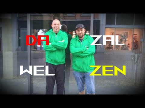 D'aa Rikkers - Da zal wel zen (Mac 'N Vino Mashup)