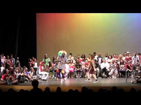 Emily Hoffman Battle Highlights at the Dave Scott Finale 6-2013