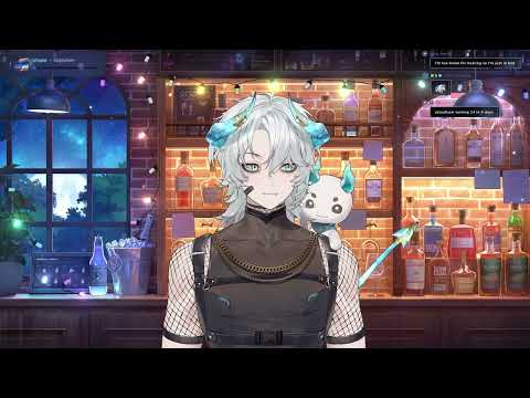 CHILL VIBES + CHATTING + GAMING