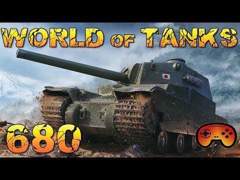 Der E75 is back! #680 World of Tanks - Gameplay - German/Deutsch - World of Tanks