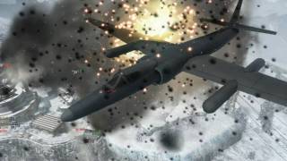 preview picture of video 'Cod Black Ops - Takeing down a spy plane'