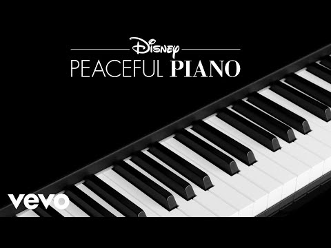 Disney Peaceful Piano - I See the Light (Audio Only)