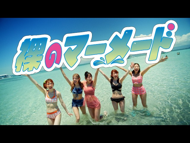 豆柴の大群、新曲「裸のマーメード」リリース&MUSiCViDEO公開! 『ぐらんぶる』Seson3エンディング主題歌として話題!! 3 YouTubeサムネイル