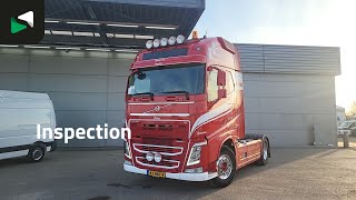 Volvo FH 500 4X2 NL-Truck XL VEB+ Hydraulik I-ParkCool Alcoa truck tractor for sale - Image 4 | Autoline PH Volvo FH 500 4X2 NL-Truck XL VEB+ Hydraulik I-ParkCool Alcoa truck tractor | Image 4 - Autoline