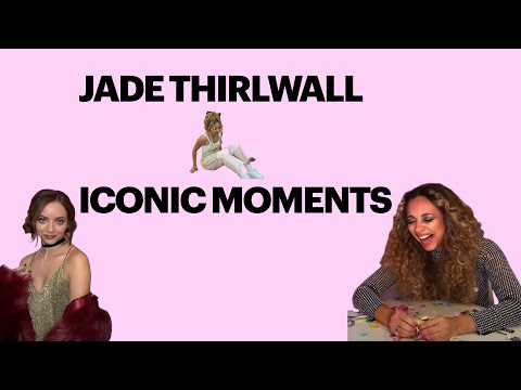 JADE THIRLWALL ICONIC MOMENTS
